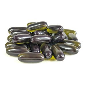 Vegan Hemp Seed Oil Capsules (SeaGel)