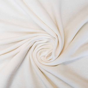 Organic Hemp Fleece - Fabric Swirl