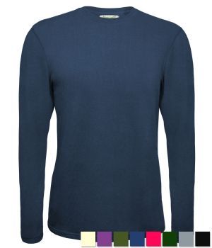 Organic Long-Sleeve T-Shirt