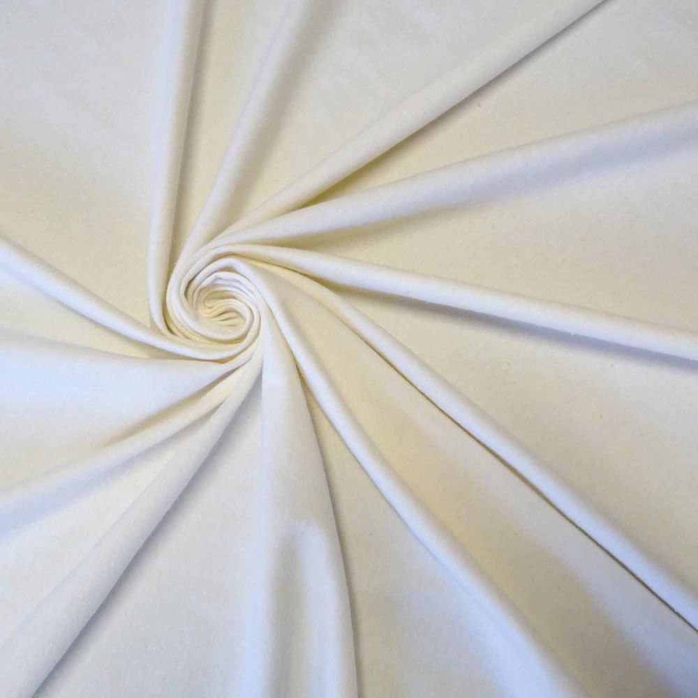 Heavy Hemp & Lycra Jersey 300g  Sustainble Planet-Friendly Fabric!