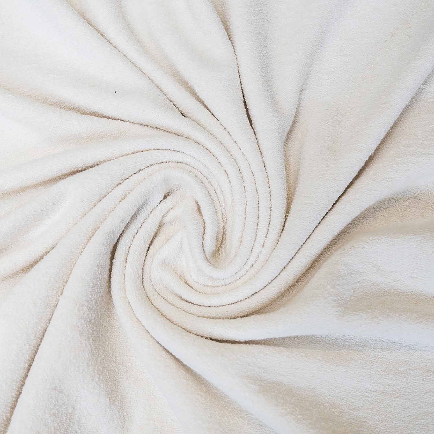 Hemp French Terry Jersey - Swirl