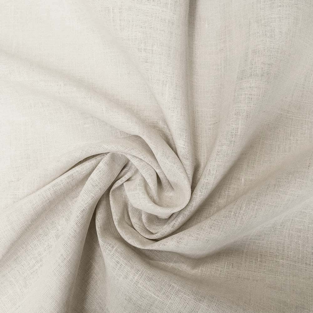 Grass Hemp Linen - 100% Organic Hemp - 7.5oz - swirl 
