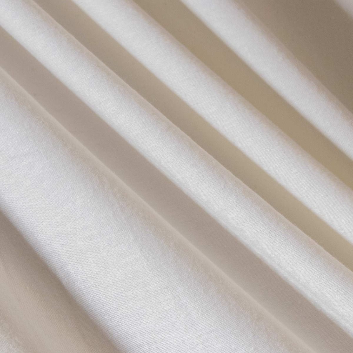 Hemp & Bamboo Lycra Jersey - Waves