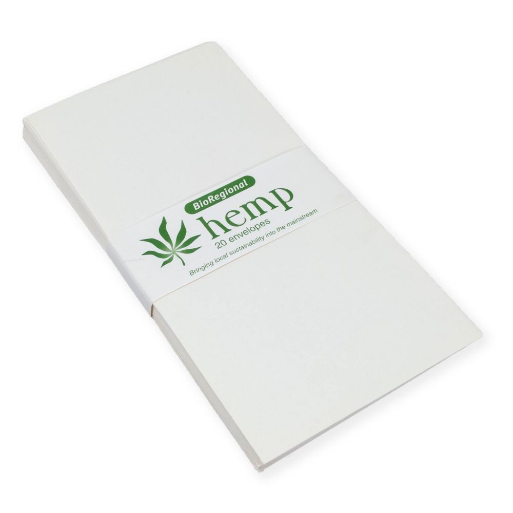 Hemp Paper Envelopes