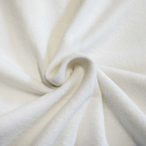 Hemp and Lycra Rib Knit