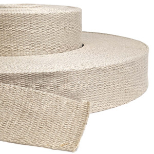 Hempiness Organic Hemp 2inch Strapping