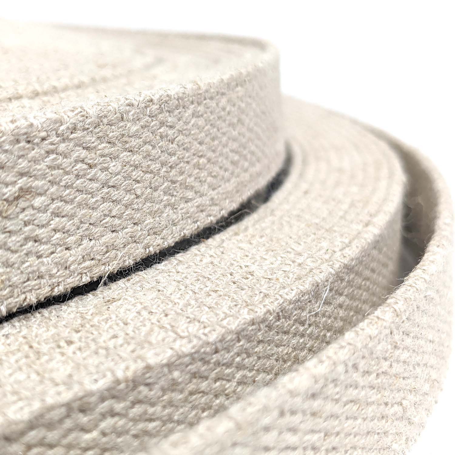 Hempiness Organic Hemp Webbing ¾ inch/1.8cm