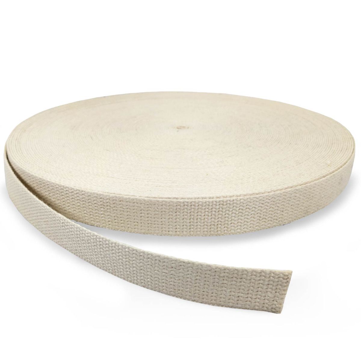 Hempiness Organic Hemp Webbing 1inch/2.5cm