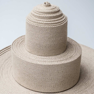 3 Inch Hemp Webbing