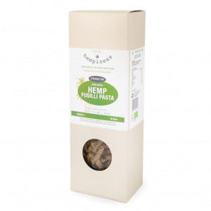 Hemp Fusilli Pasta