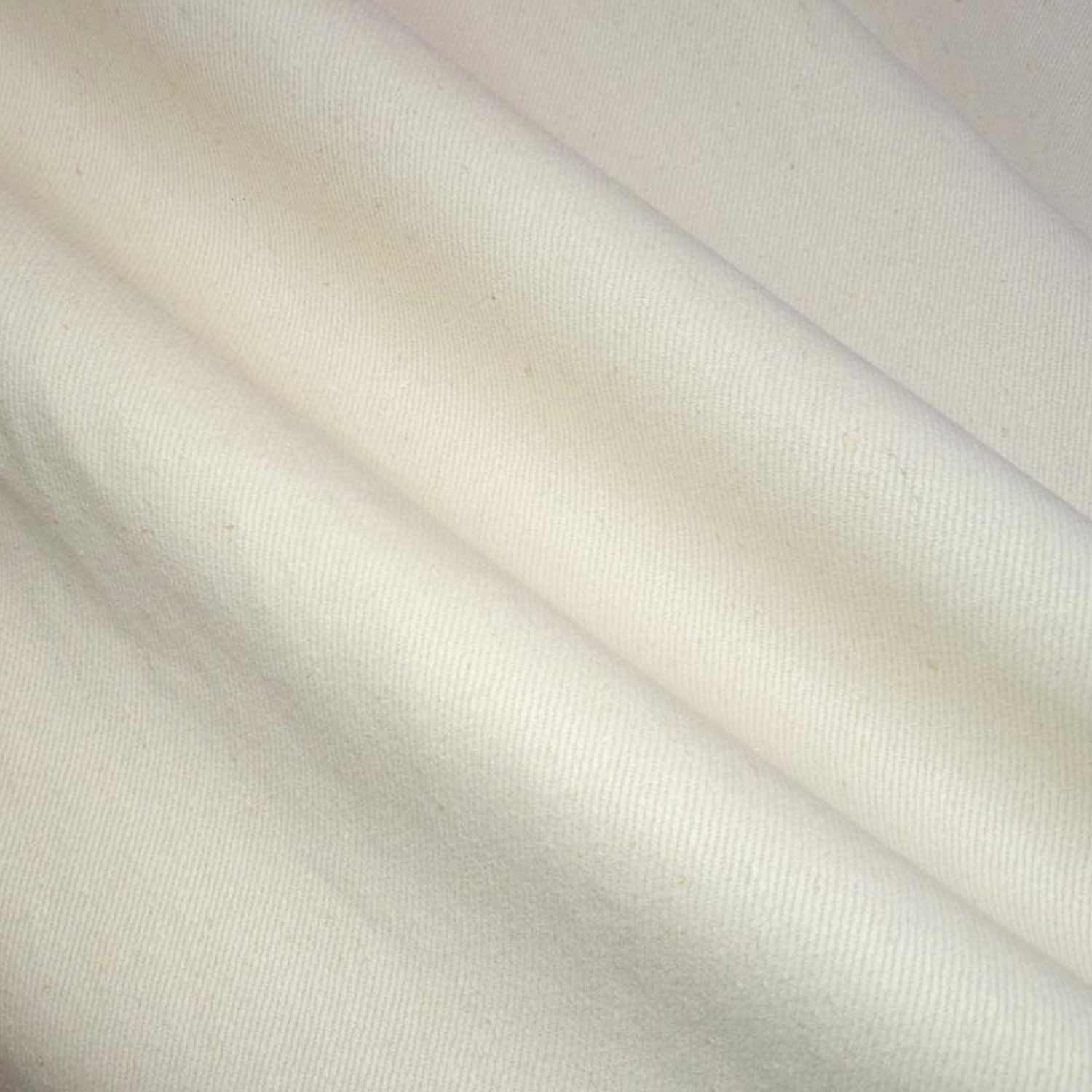 100% Hemp Denim Twill Fabric