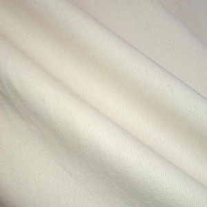 100% Hemp Denim Twill Fabric