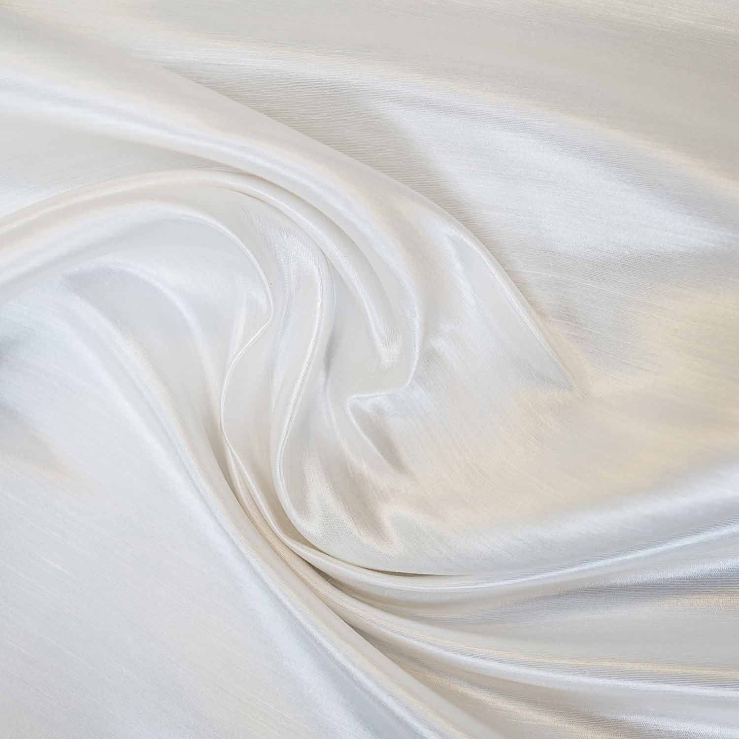 Hemp Satin Silk - Shiny Side