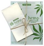 Hemp Writing Set - Pad & Envelopes