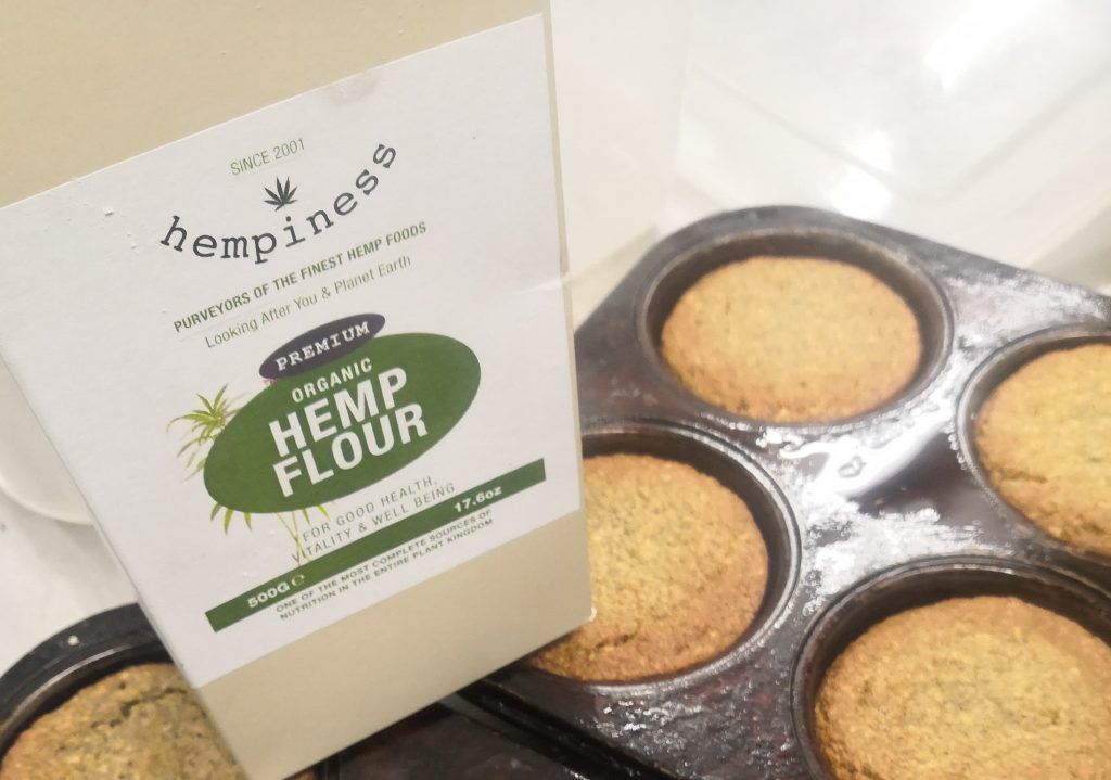 Hemp Flour Baking