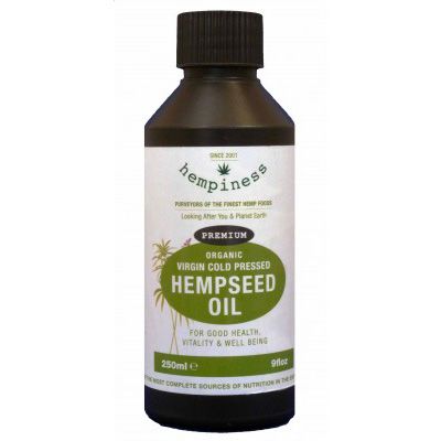 Hemp Seed Oil